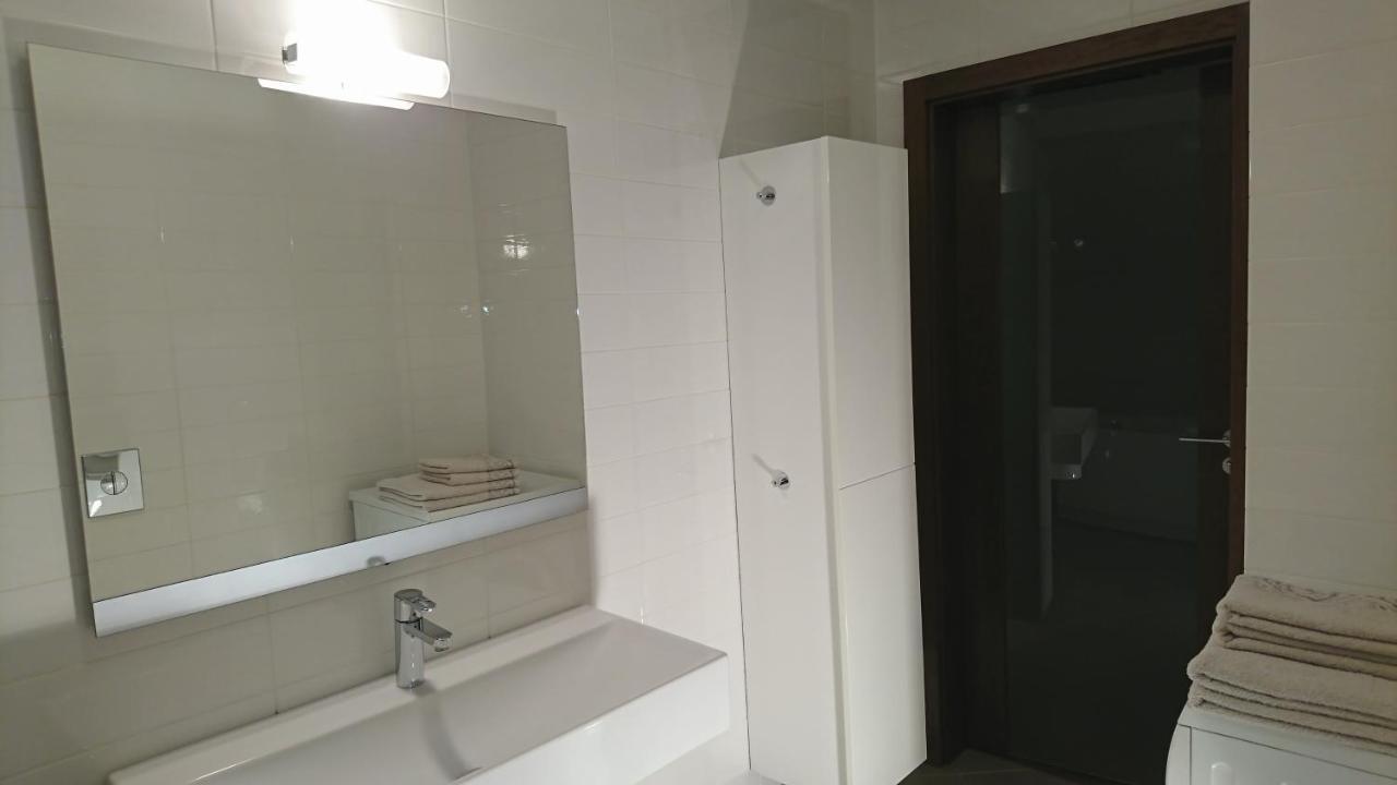 Quiet And Spacious Apartment With Garage Option كراكوفيا المظهر الخارجي الصورة