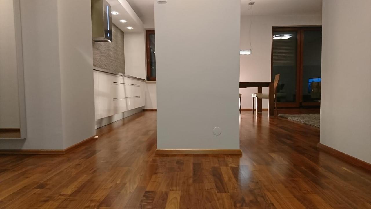 Quiet And Spacious Apartment With Garage Option كراكوفيا المظهر الخارجي الصورة