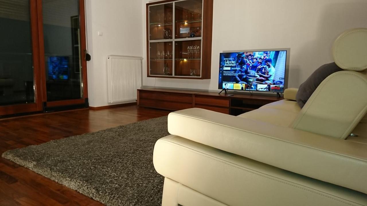 Quiet And Spacious Apartment With Garage Option كراكوفيا المظهر الخارجي الصورة